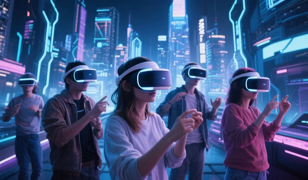 展望未来：2025年在线娱乐行业的四大新趋势及极悦娱乐创新解析